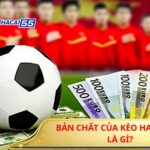 Kèo Handicap Là Gì? Bí Quyết Đọc Kèo Và Cá Cược Thắng Đều Hơn 4 Bản Chất Của Kèo Handicap Là Gì?
