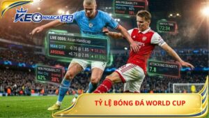 Tỷ Lệ Bóng Đá World Cup