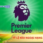 Tỷ Lệ Kèo Ngoại Hạng Anh – Văn Hóa Premier League Và Mô Hình Khai Thác Kèo Theo Từng Loại Trận 4 Ty Le Keo Ngoai Hang Anh La Gi 3
