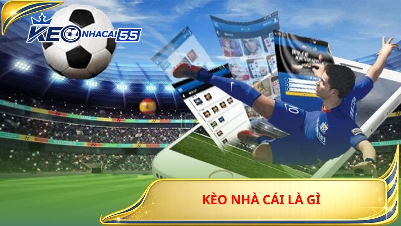 Kèo Nhà Cái 55 - Cập Nhật Tỷ Lệ Kèo Nhà Cái Hôm Nay Nhanh, Chuẩn Xác 1 Kèo Nhà Cái Là Gì