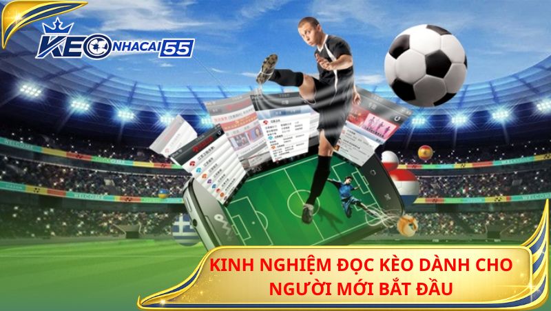 Kèo Nhà Cái 55 - Cập Nhật Tỷ Lệ Kèo Nhà Cái Hôm Nay Nhanh, Chuẩn Xác 2 Kinh Nghiệm Đọc Kèo Dành Cho Người Mới Bắt Đầu